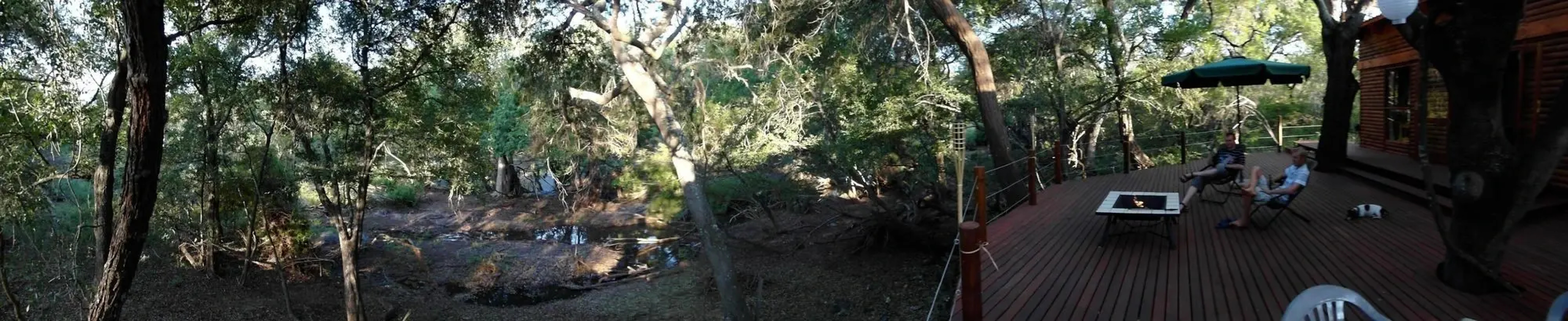 Blyde River Cabin Guesthouse