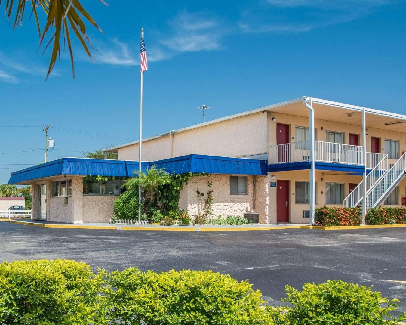Rodeway Inn Fort Pierce