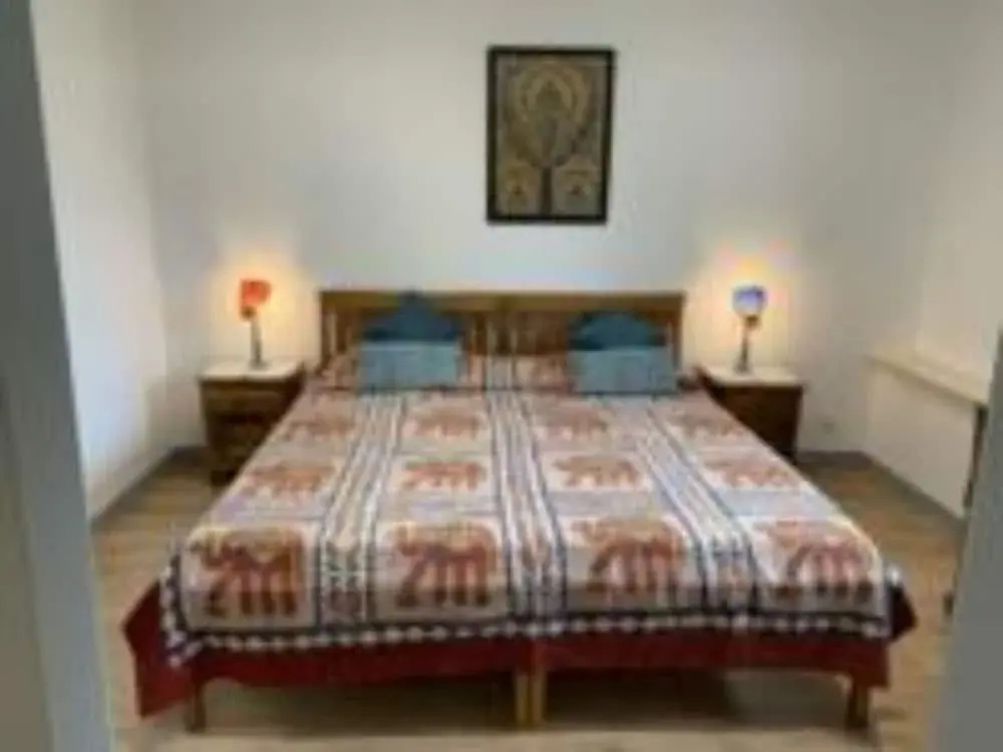 Chambres d'Hôtes Sanskriti