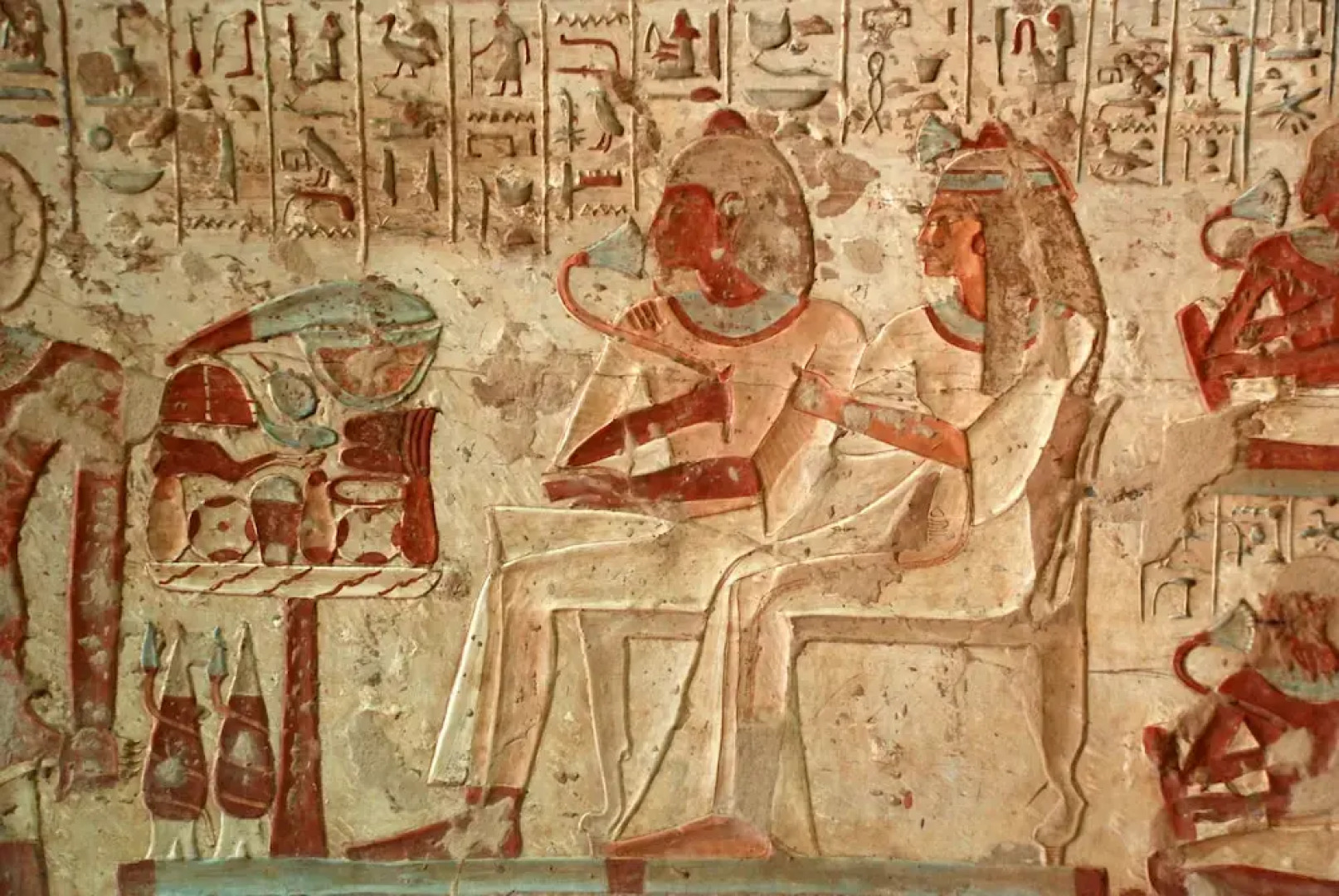 Dahabeya Queen Farida