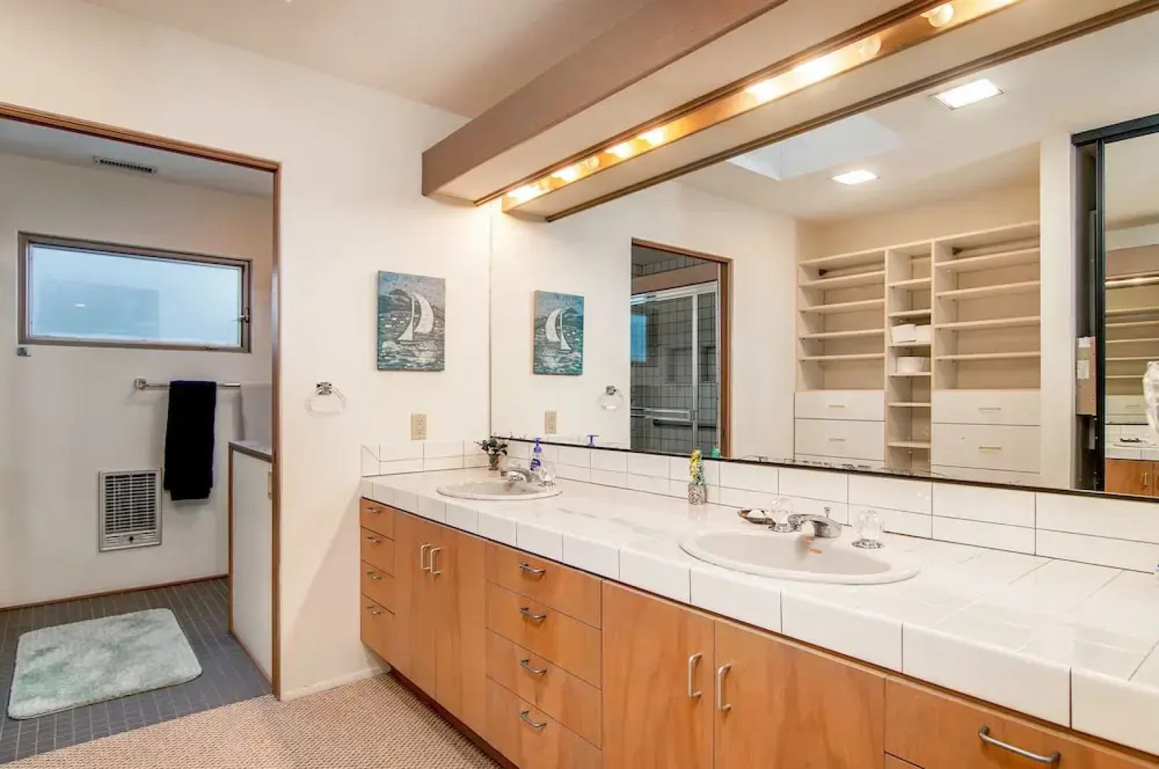 Moonlight Beach Home in Encinitas by RedAwning