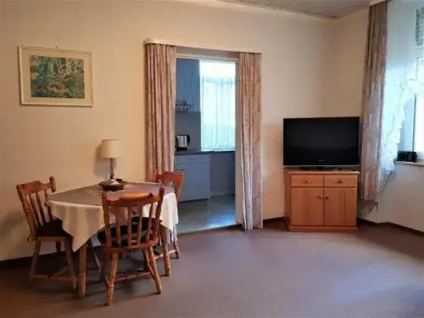 Haus Bethania FeWo grande - [#69102]