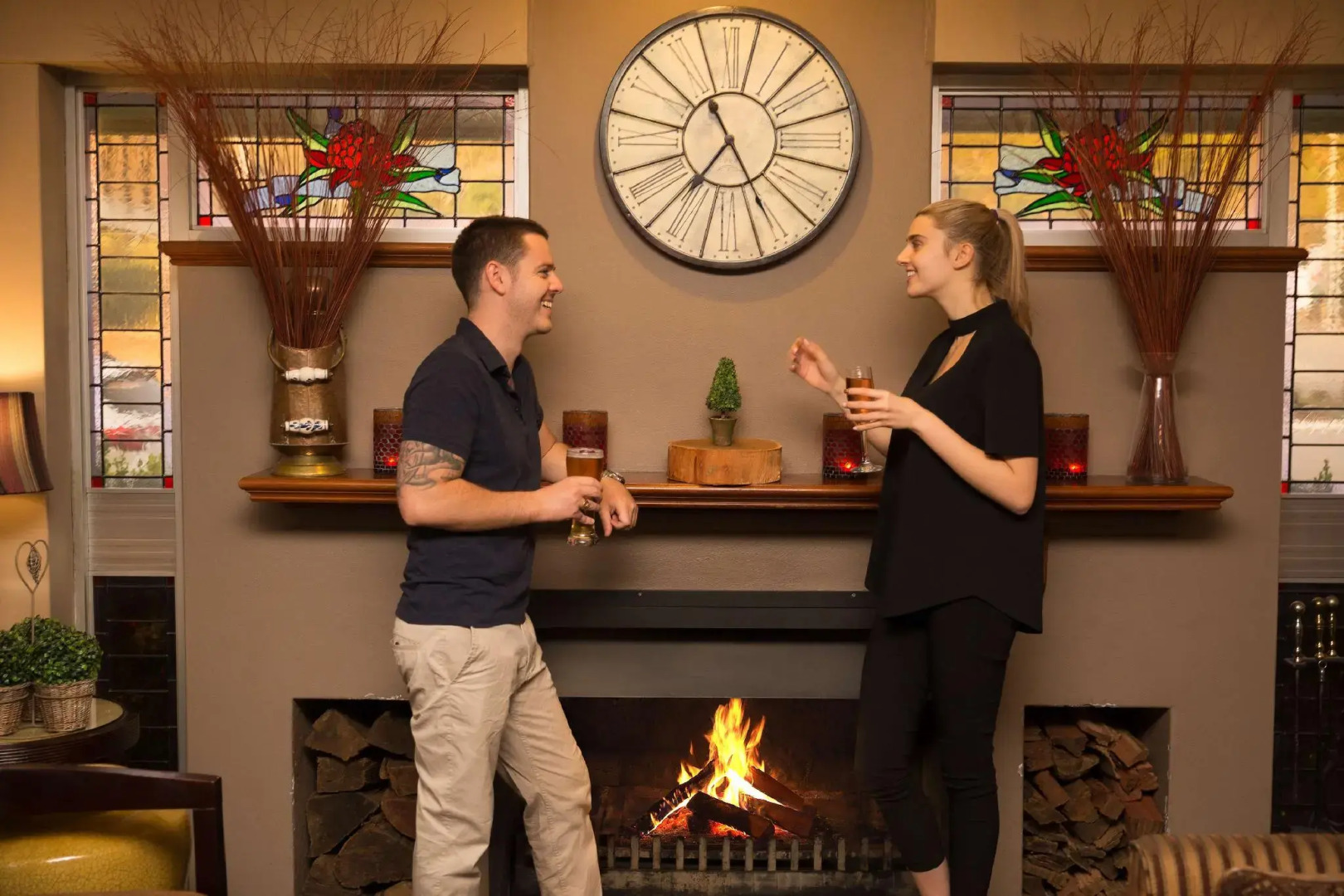 Best Western Sanctuary Inn