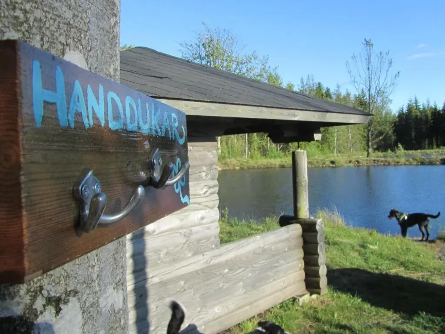 Joe Getaway - Stugby Ullared