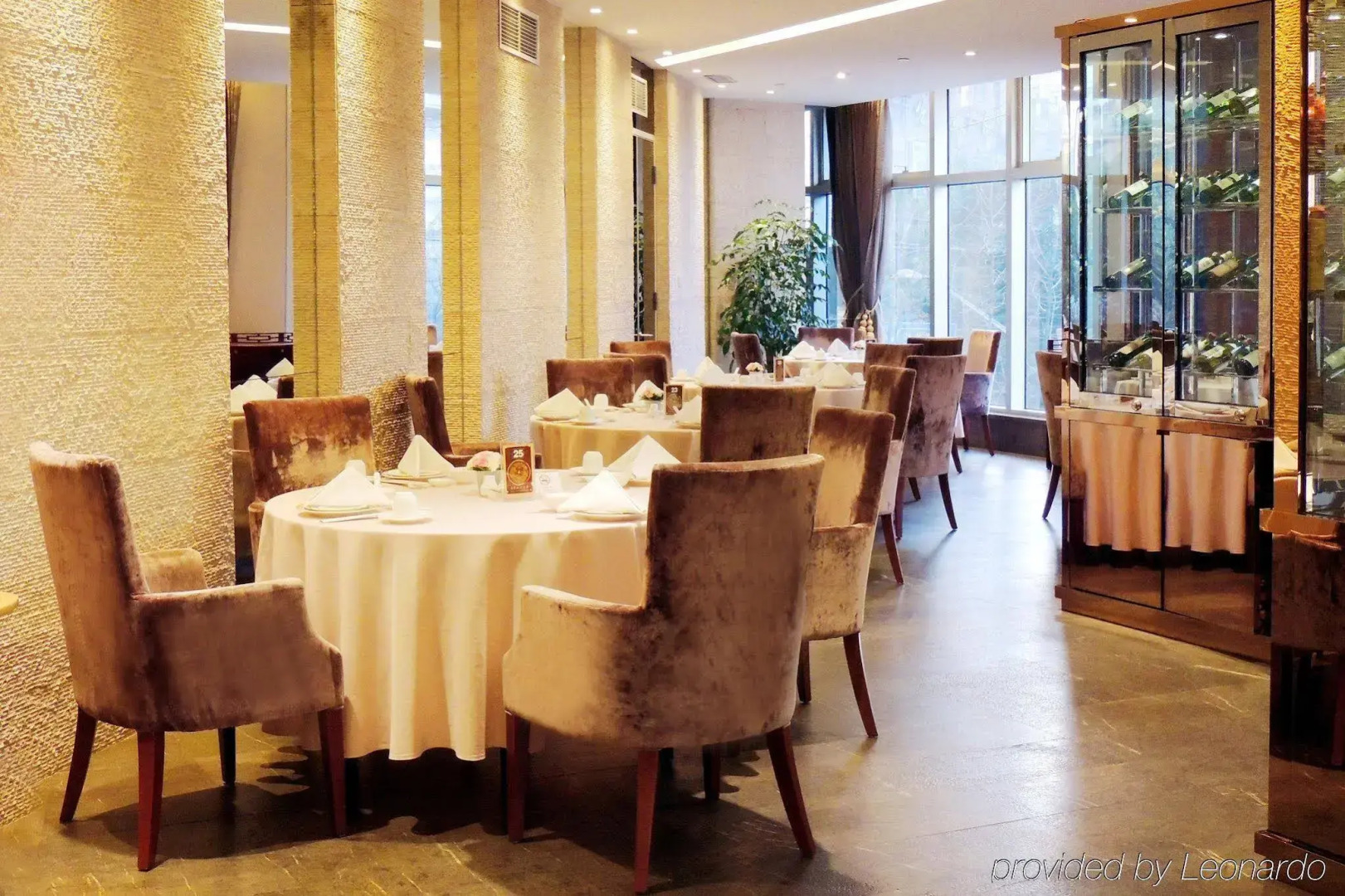 Central Hotel Shanghai