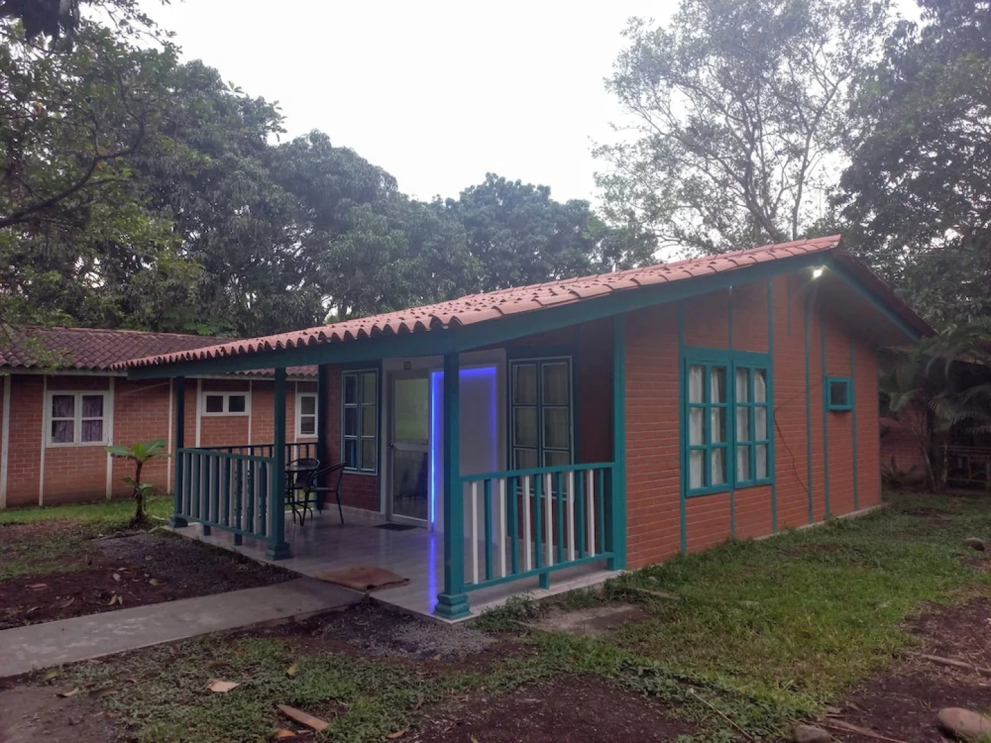 Hotel Campestre Camino Real Pereira