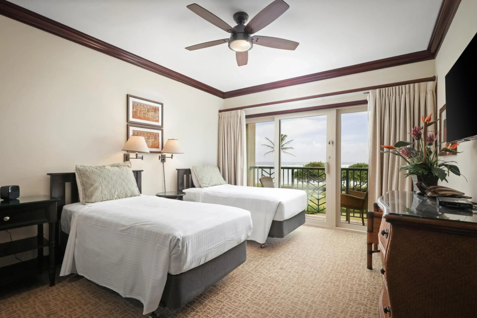 Waipouli Beach Resorts & Spa Kauai by OUTRIGGER