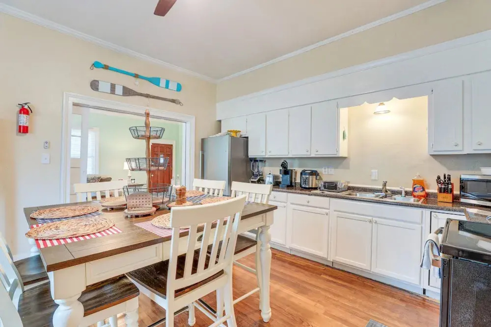 Sumter Vacation Rental in Historic District!