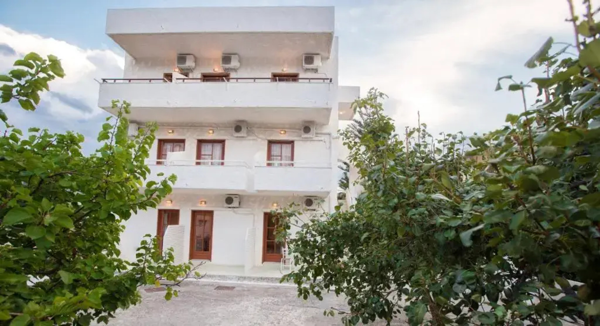 Filoxenia Apartments 2