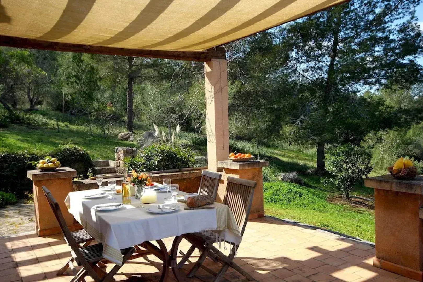 Holiday Country House Mallorca Sleeps 6