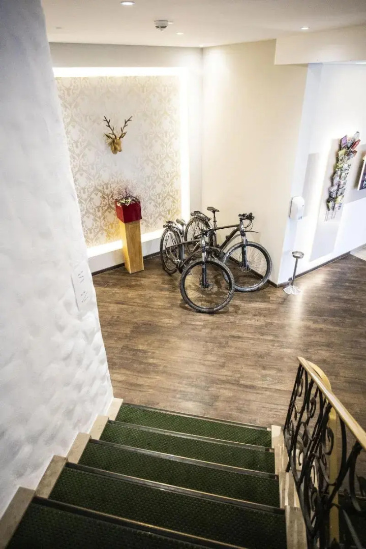 Romantik Hotel Stryckhaus