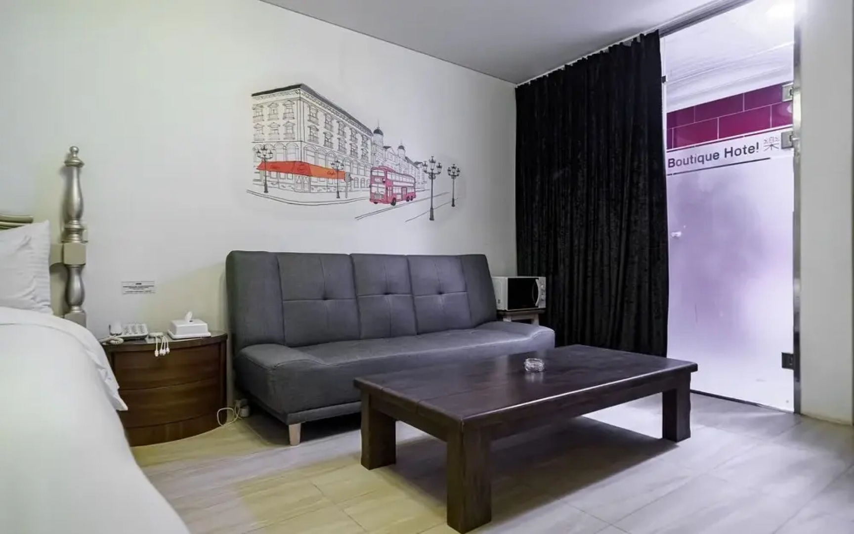 Paju Rock Self Check-in Motel