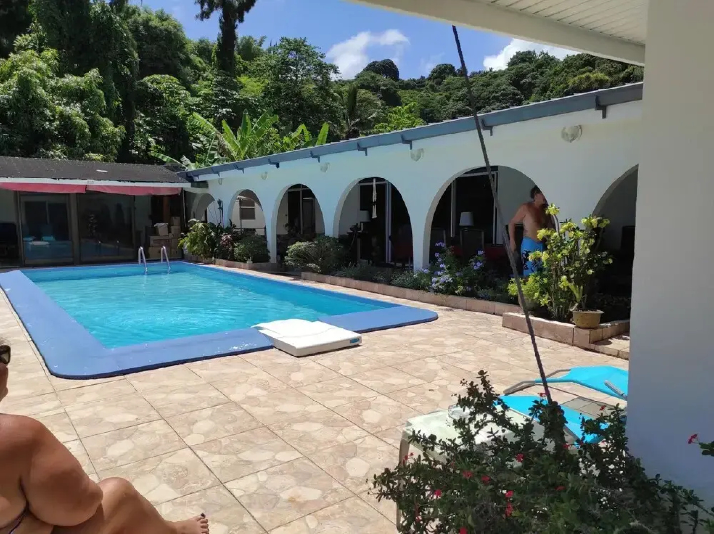 Mahina's Lodge