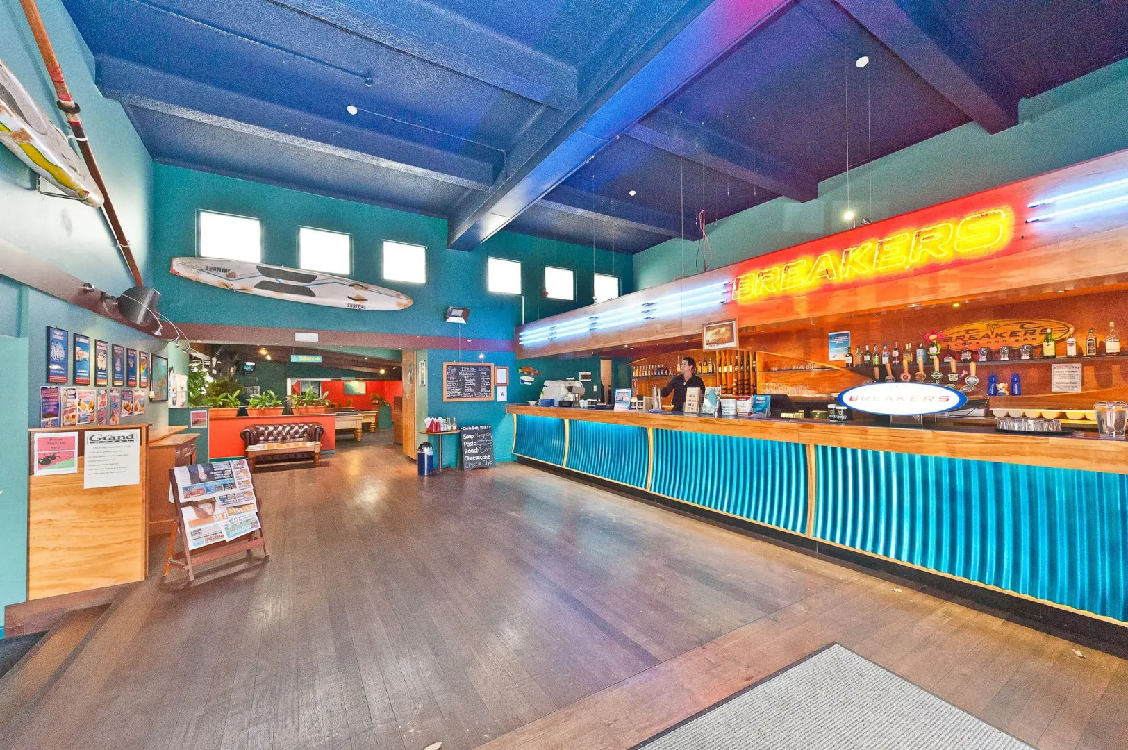 Grand Hotel Wanganui