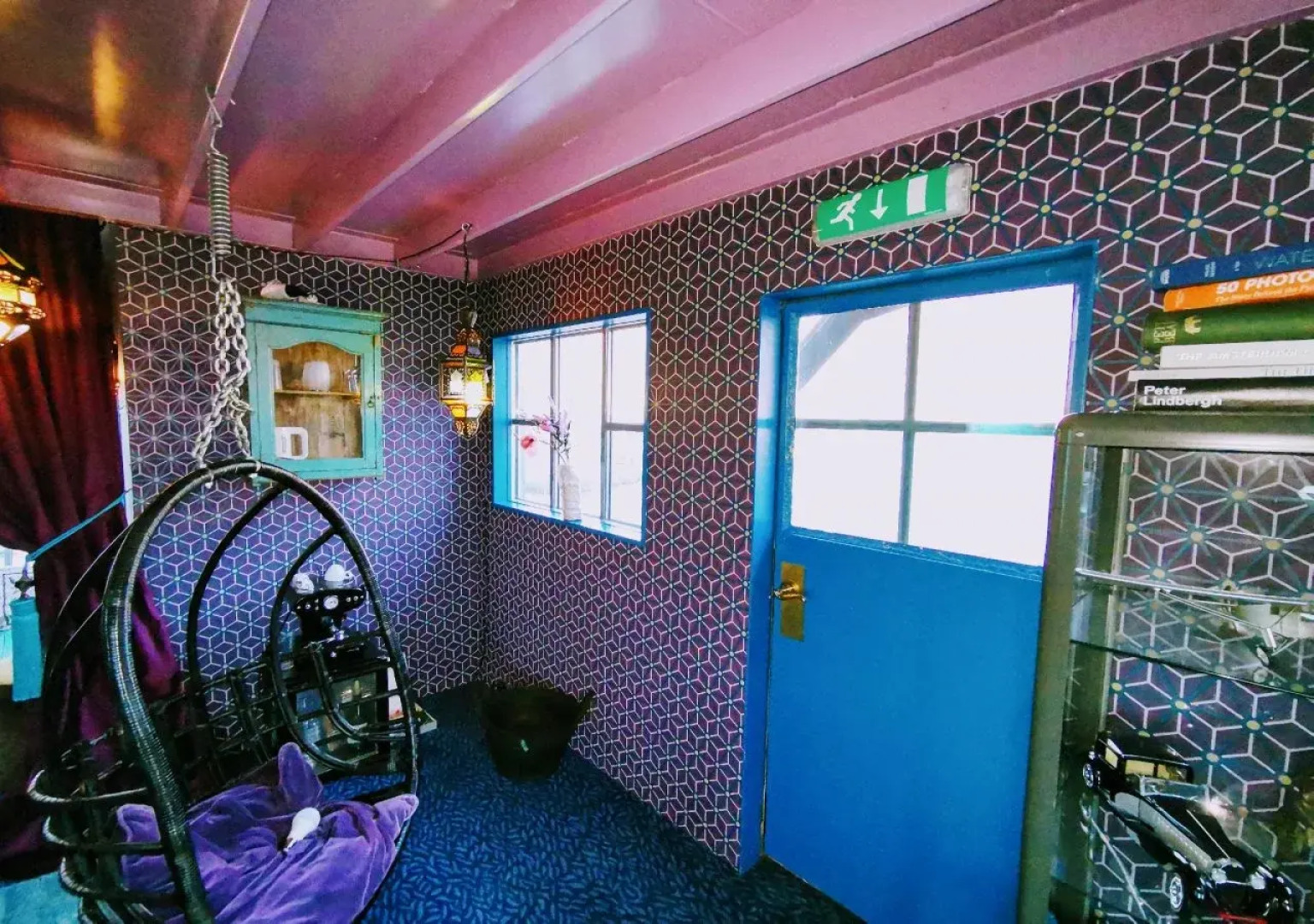 Crane Hotel Faralda Amsterdam