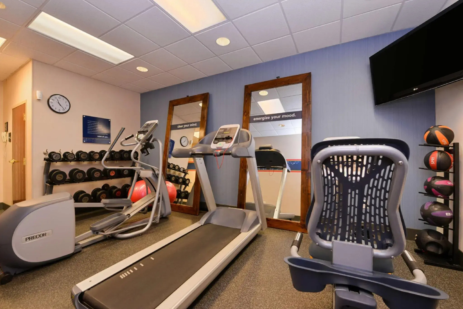 Hampton Inn & Suites Olympia Lacey