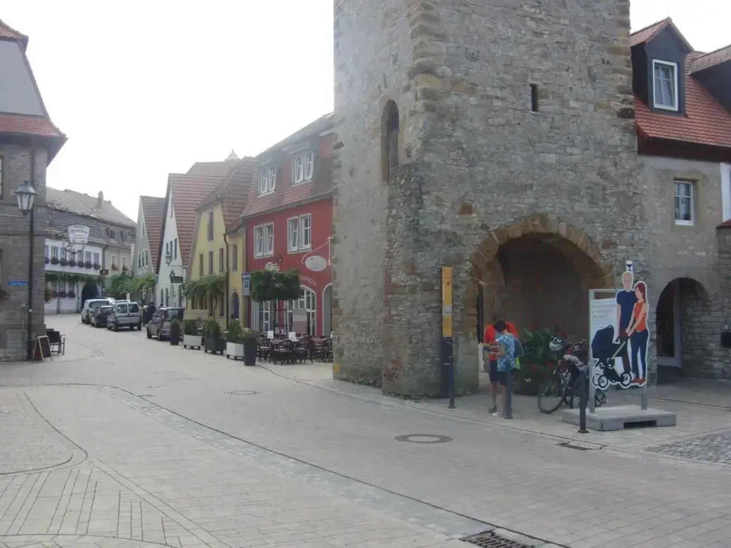 Ferienwohnung Weinklang