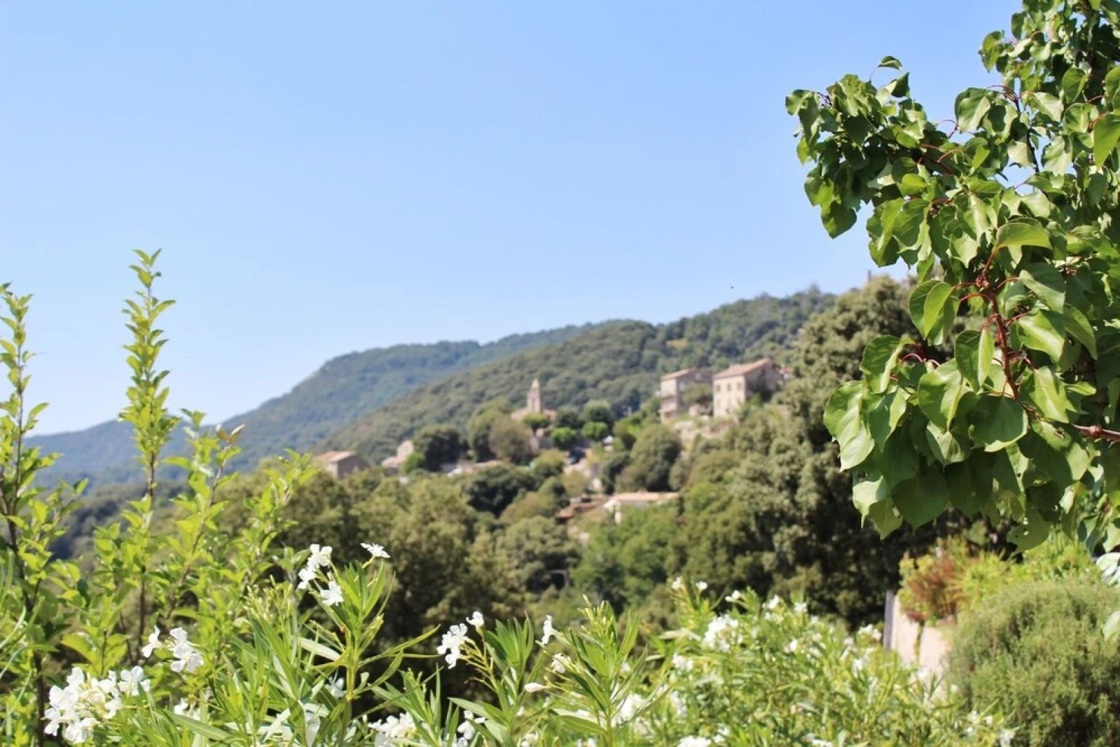 Villa With 2 Bedrooms in Sorbollano, With Wonderful Mountain View, Enc