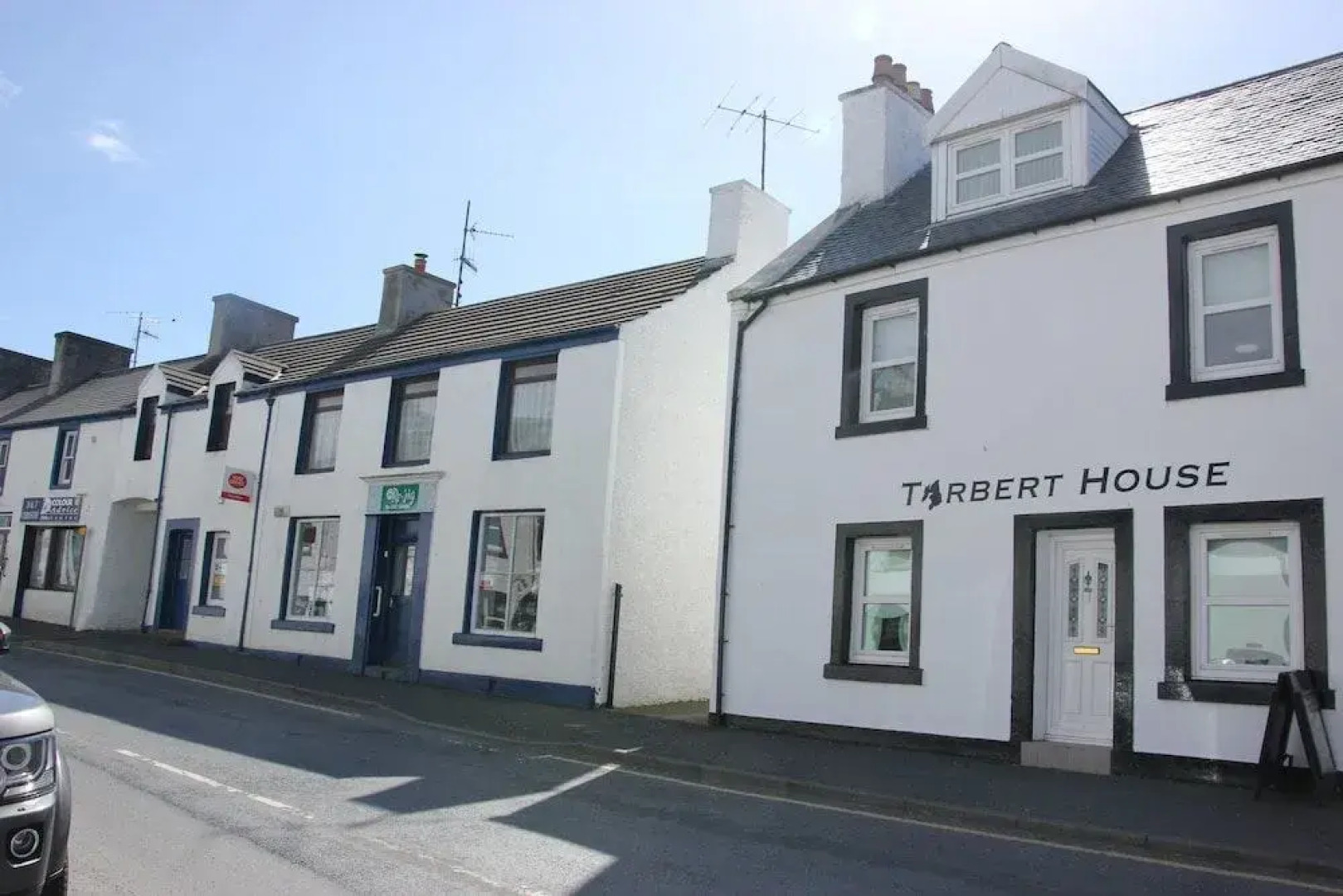 Tarbert House