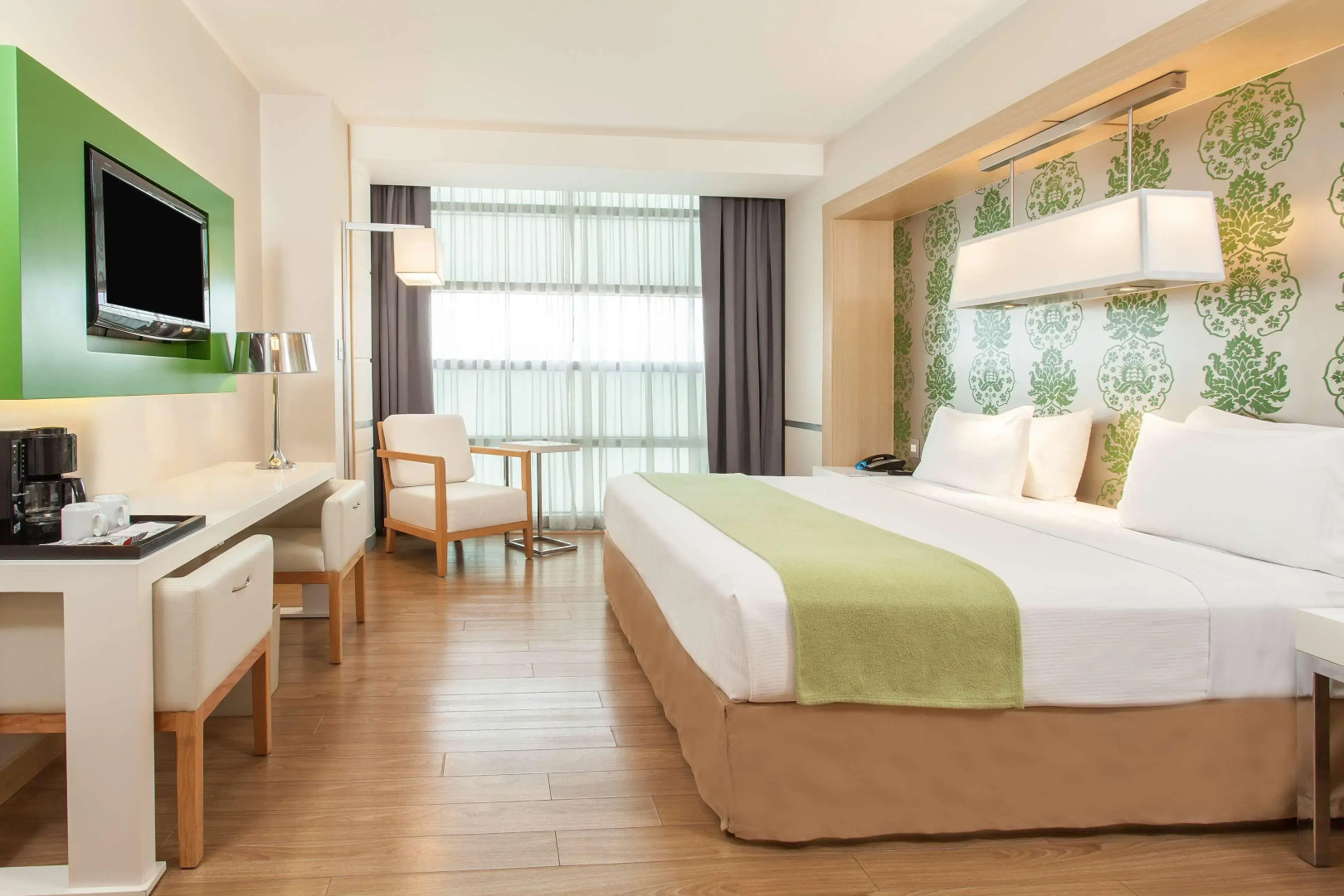 NH Mexico City Valle Dorado