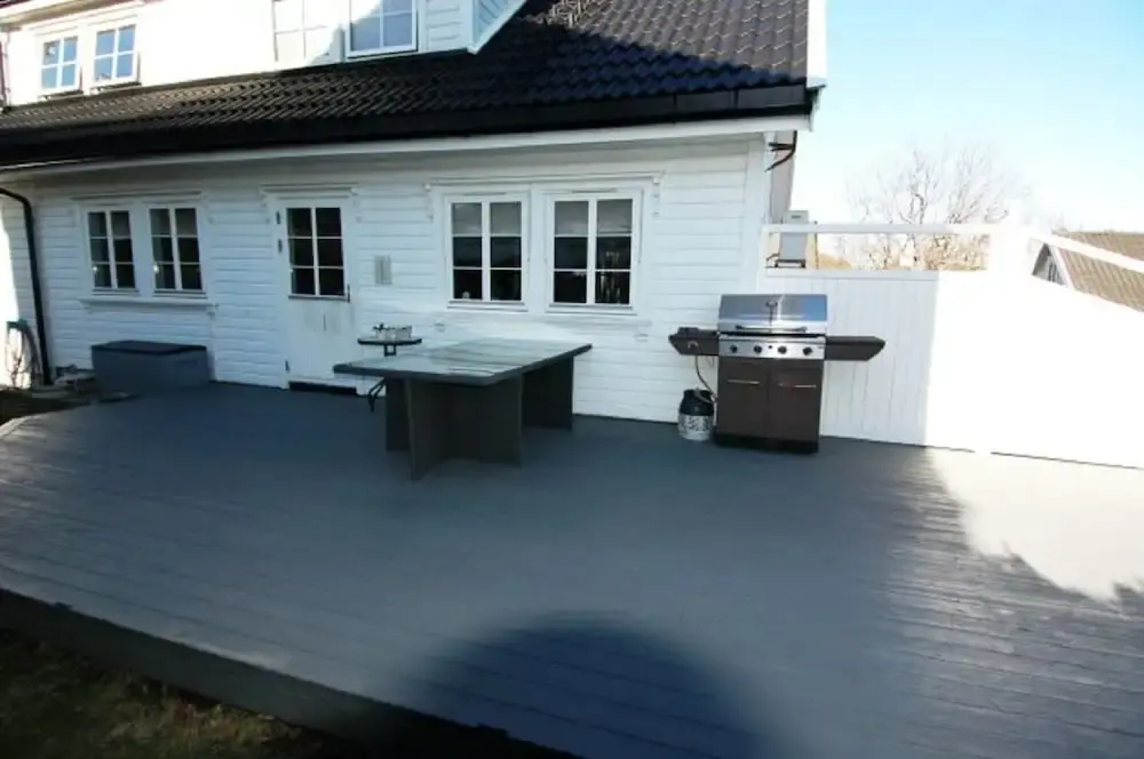 Solferie Holiday Home - Korsvikkilen