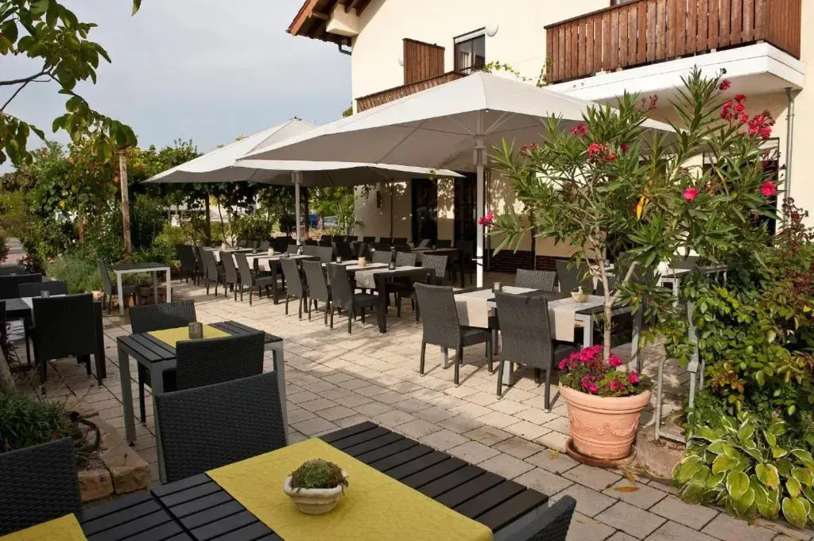 Weingut Sandwiese Winzerhotel