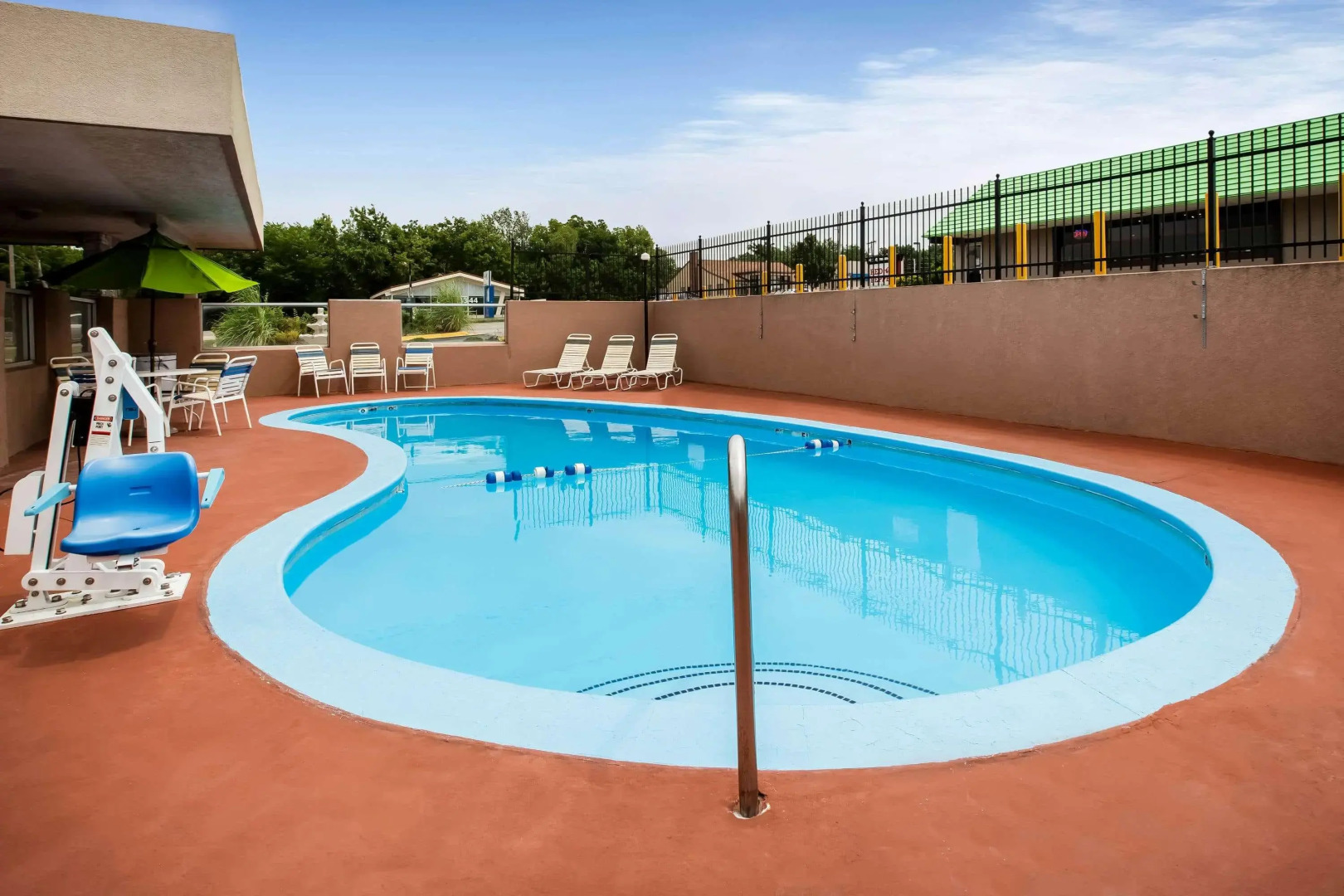 Super 8 by Wyndham Lawrence