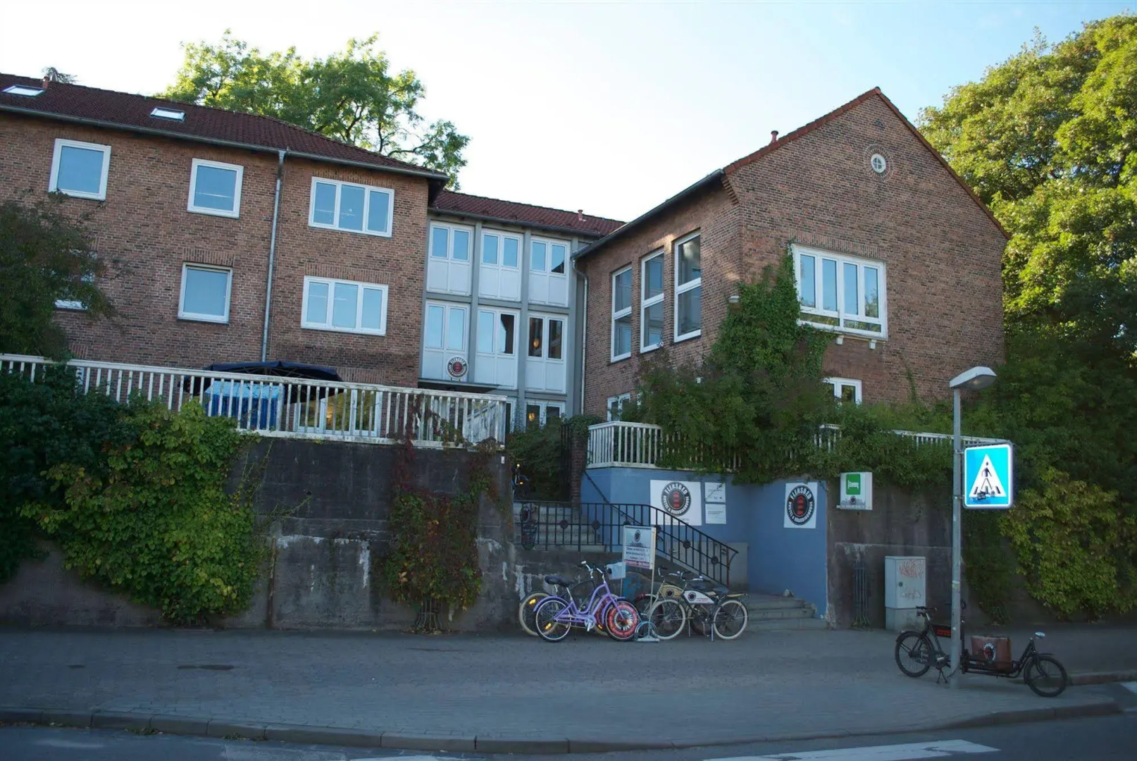 Flensbed Hotel & Hostel