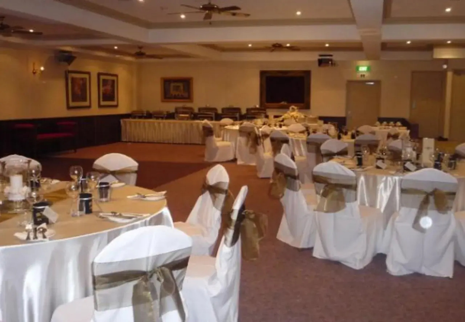 The Swan Valley Hotel