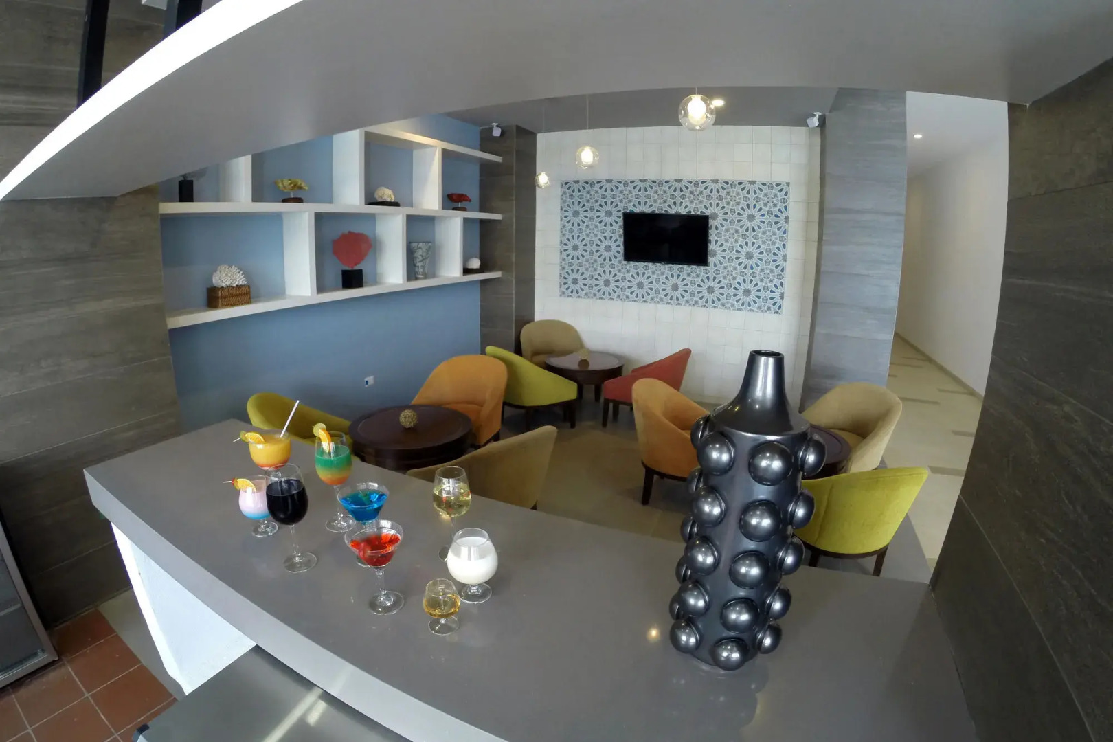 Pacific Palace Beach Tower Hotel