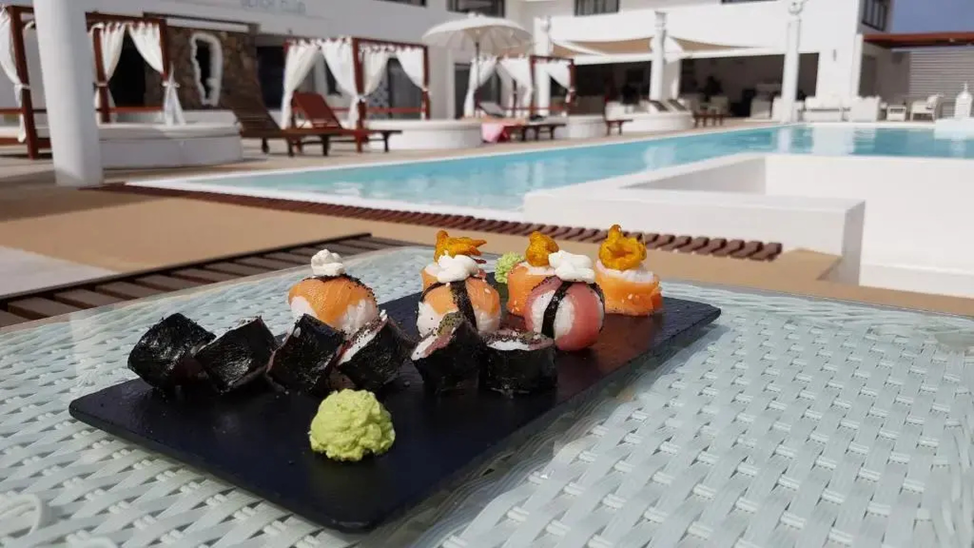 The Budha Beach Hotel