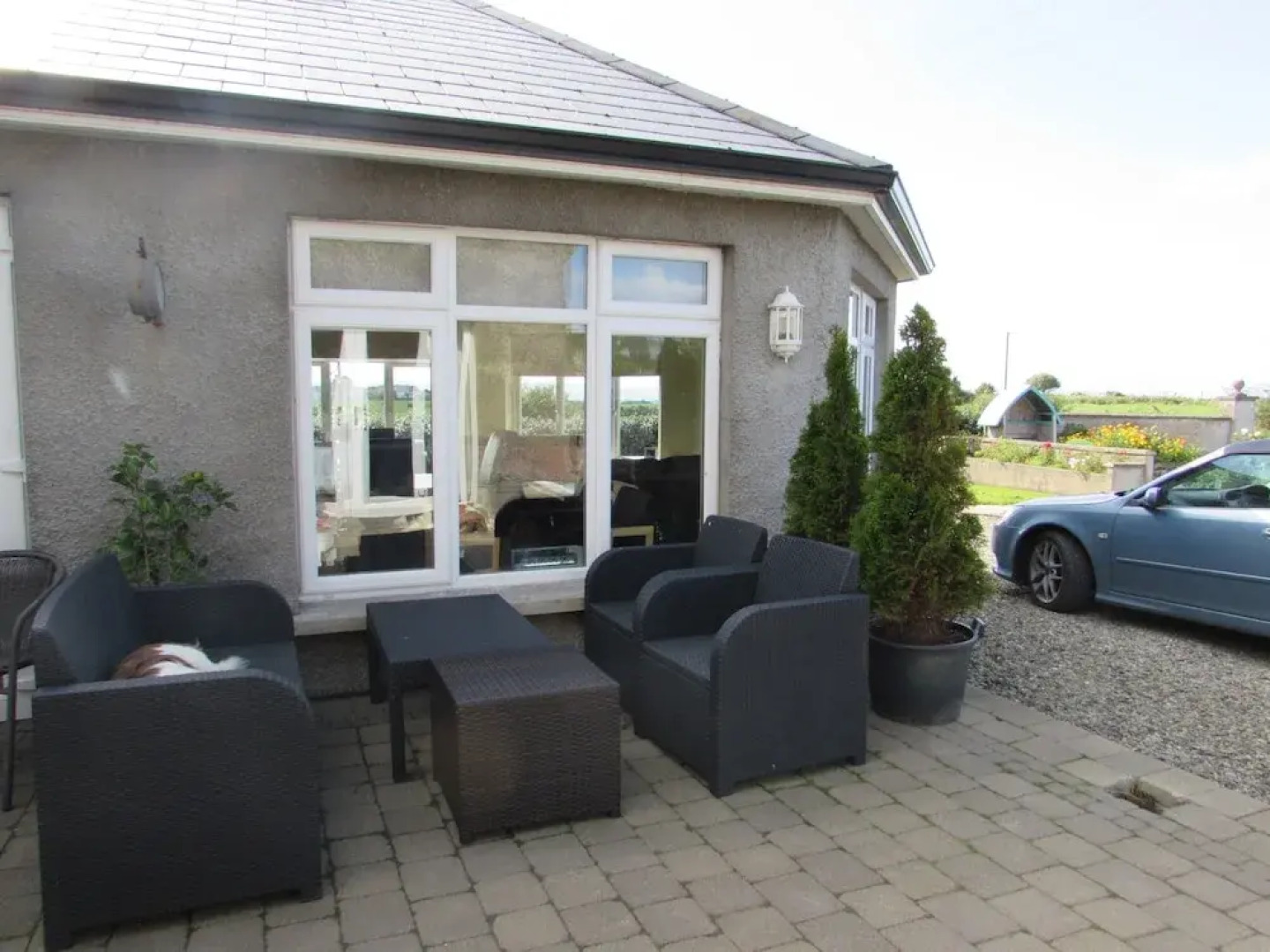 The Garden Room - Causeway Coast