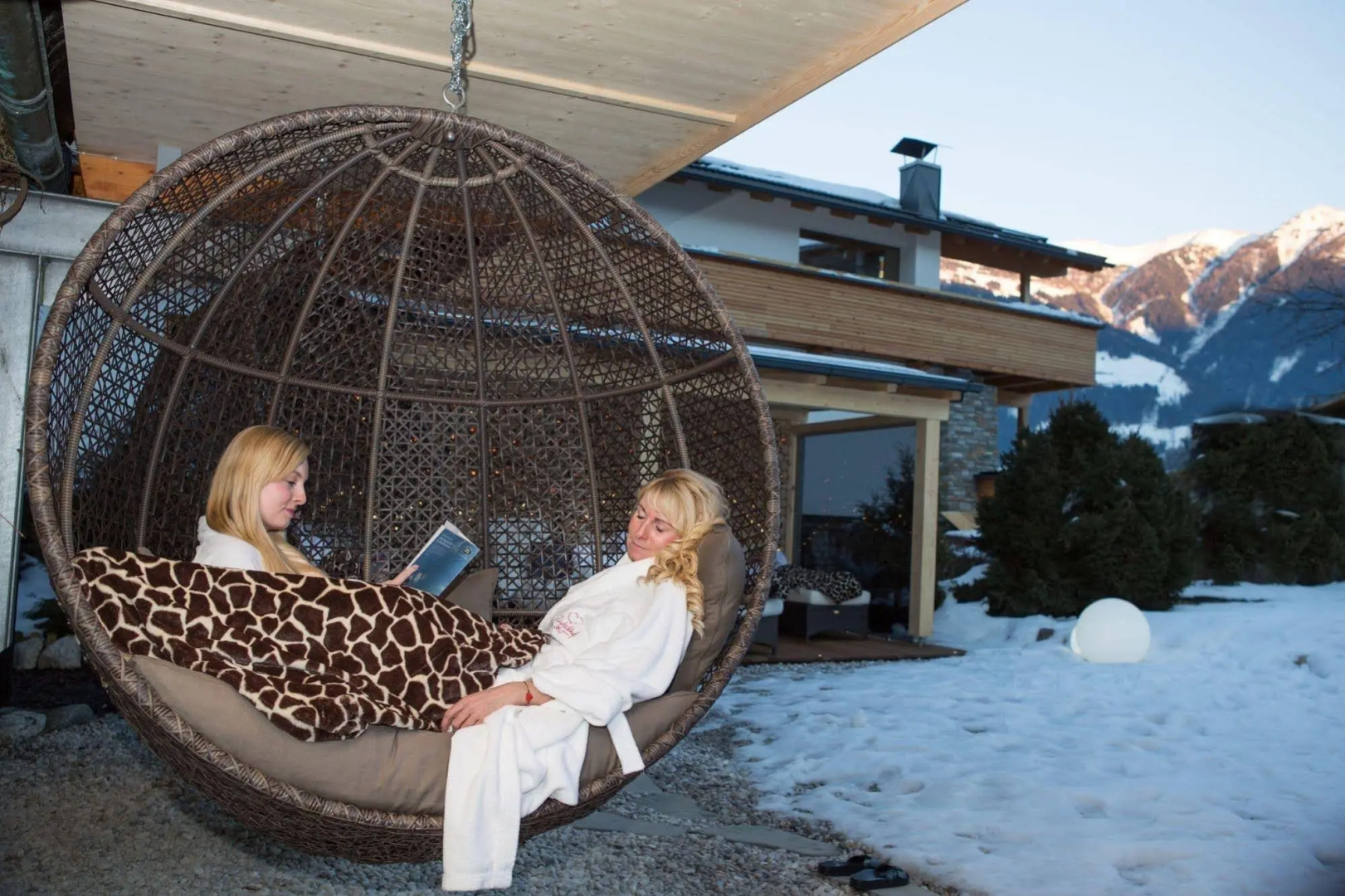 Aktiv- und Wellnesshotel Haidachhof