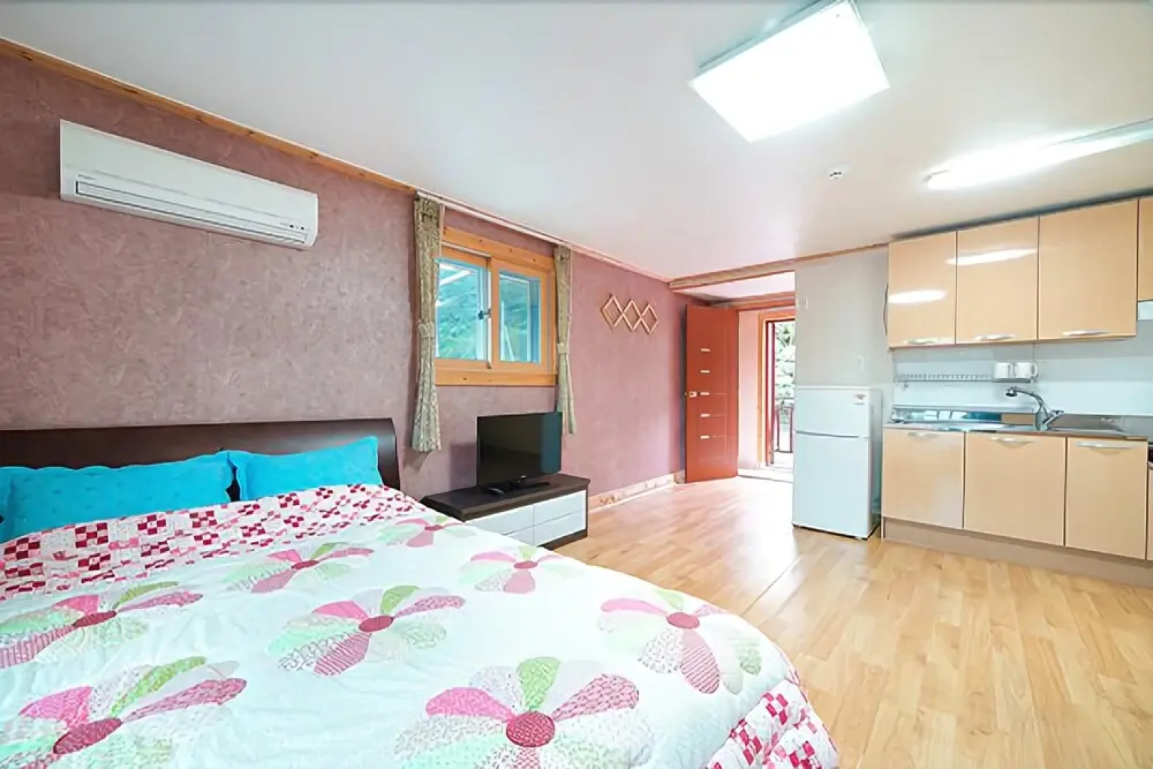 Danyangnam Hanggang Buk Byuk Pension