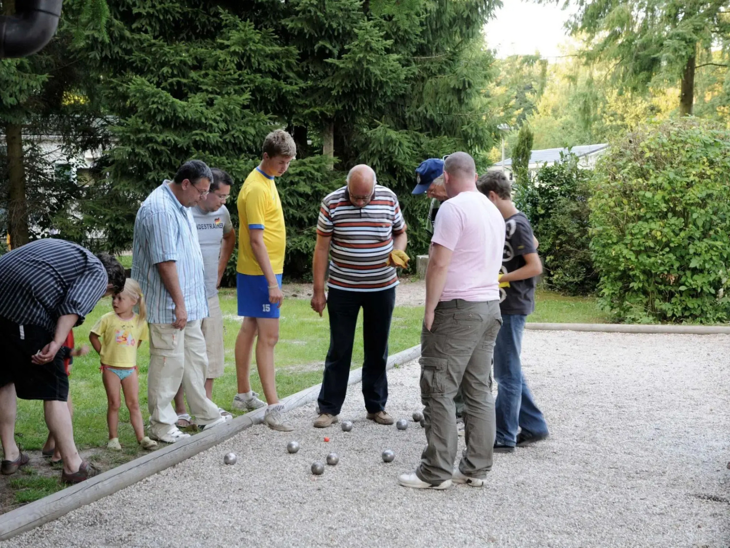 Nice Chalet on a Lawn, in Beautiful Surroundings