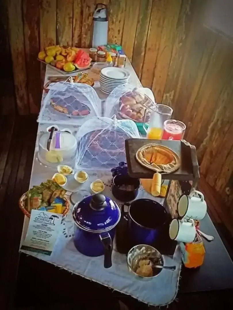 Sítio Colibri - Serra da Mantiqueira