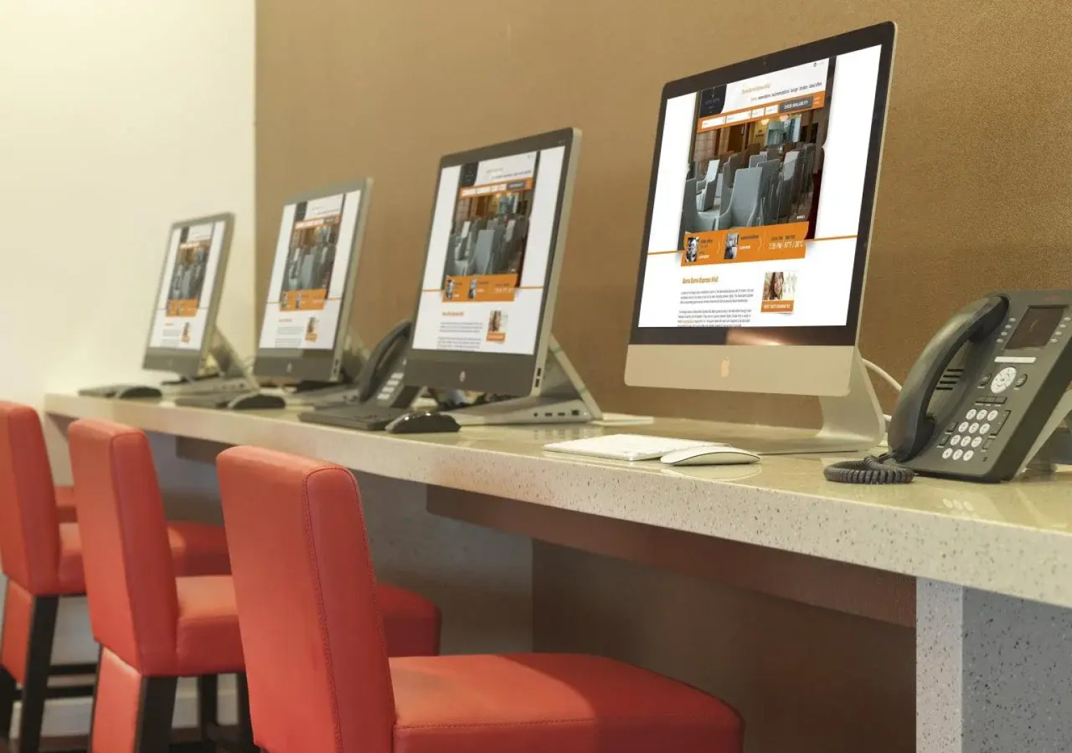 Sama-Sama Express KLIA Terminal 2 - Airside Transit Hotel