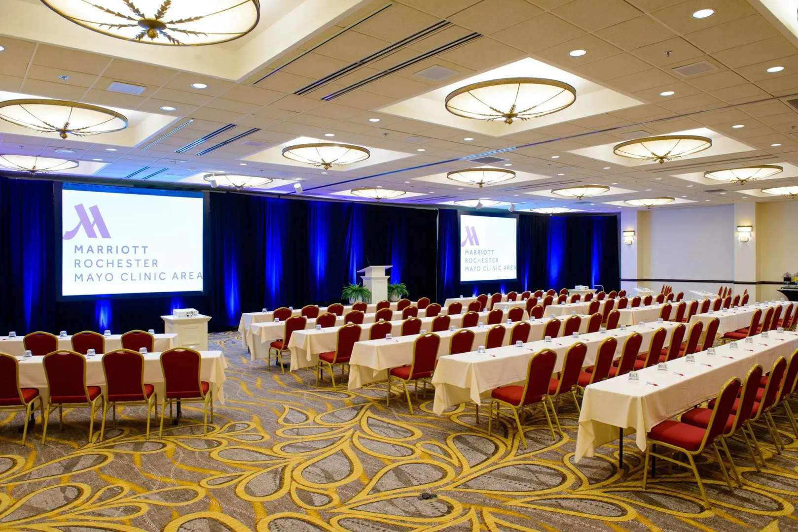 Marriott Rochester Mayo Clinic