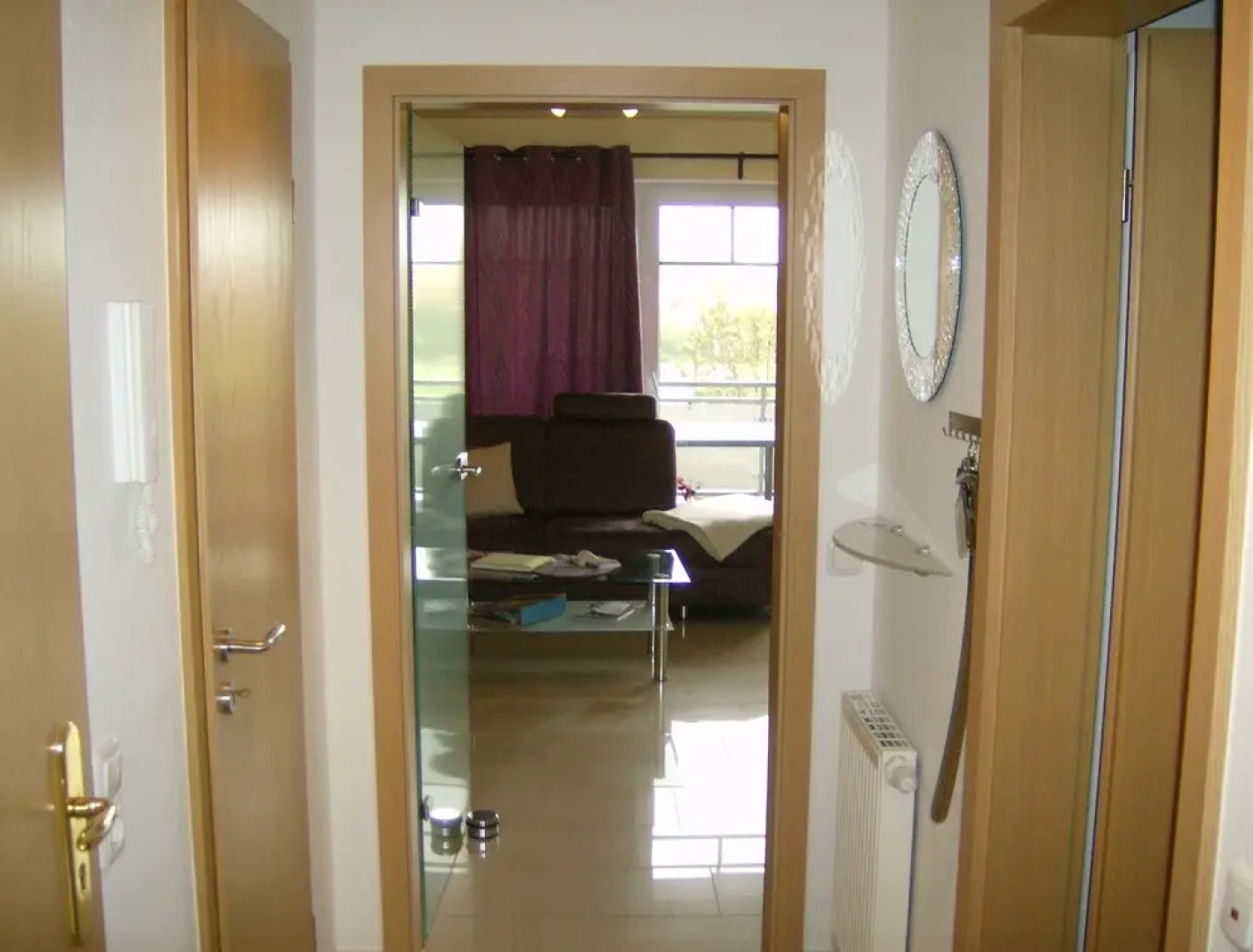 4 Sterne Ferienwohnung Krabbentaucher