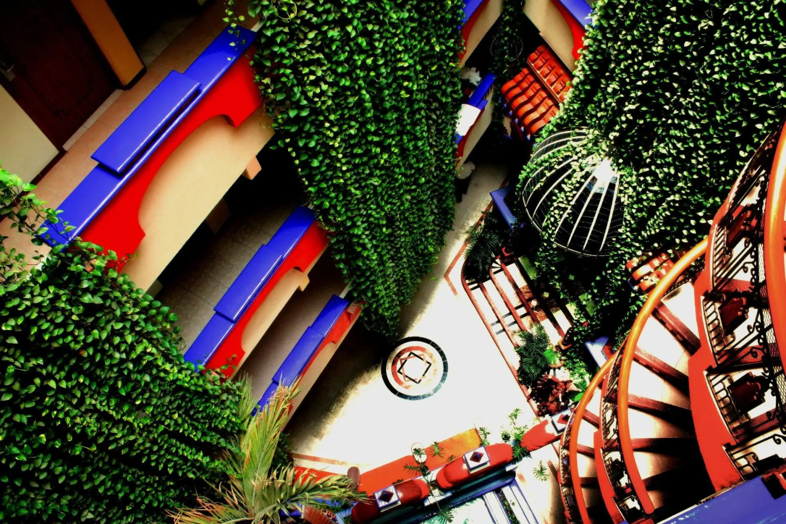 Hotel Báez Carrizal