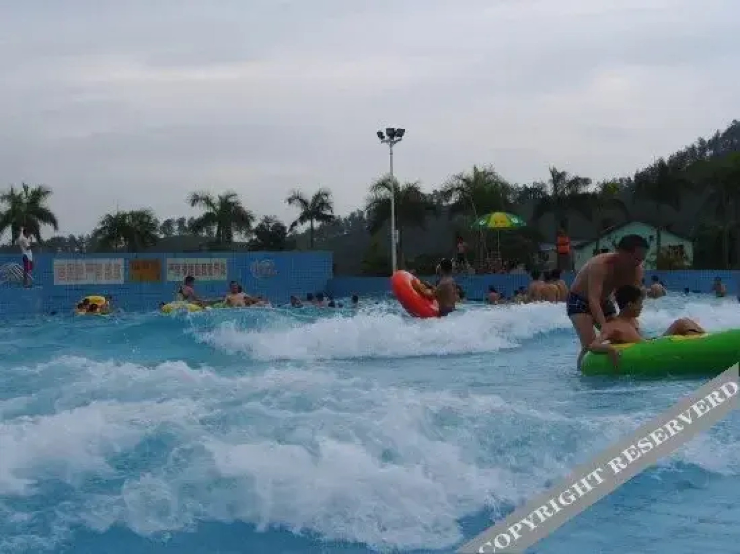 Yangxi Hotspring Resort