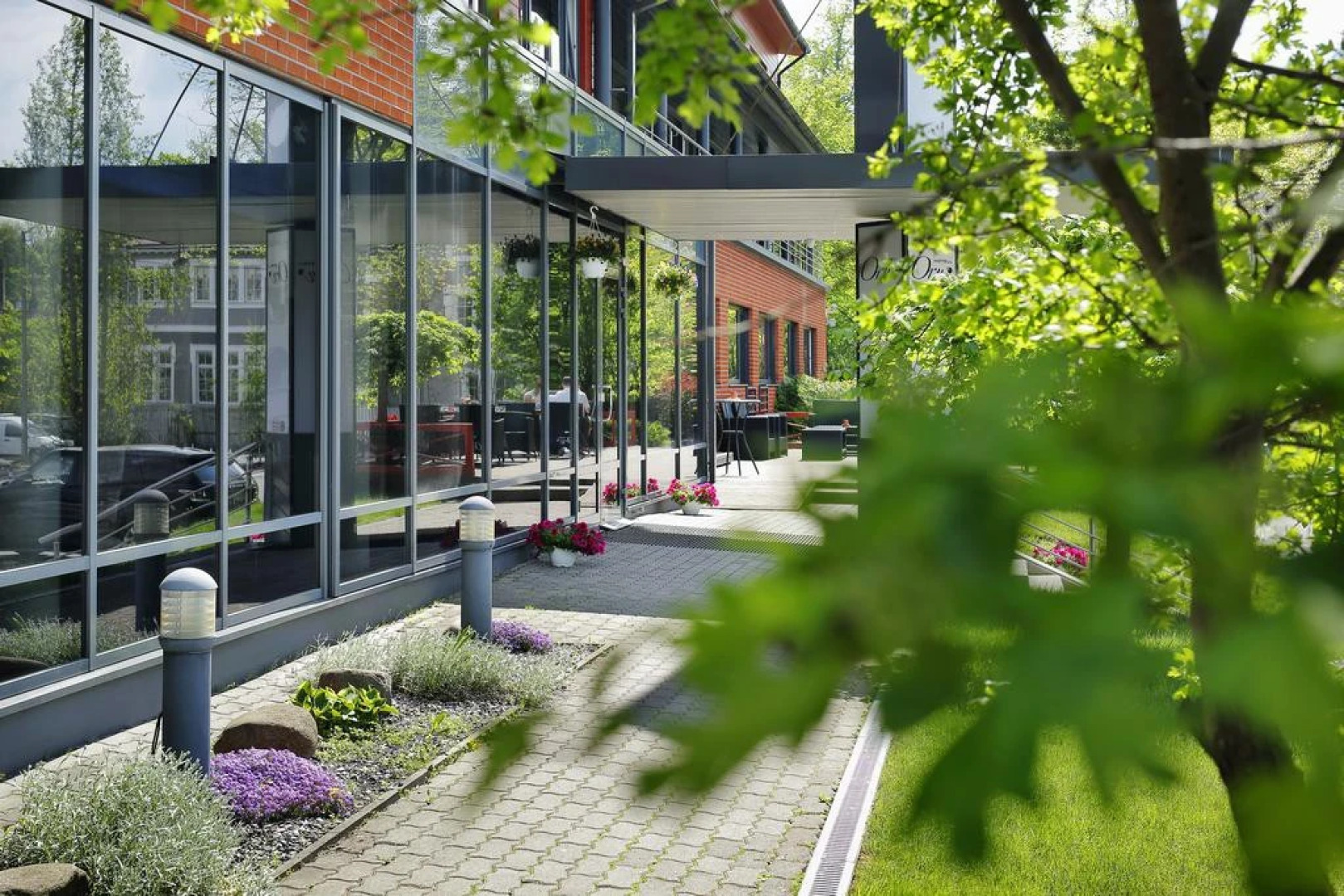 Oru Hub Hotel Tallinn — Handwritten Collection