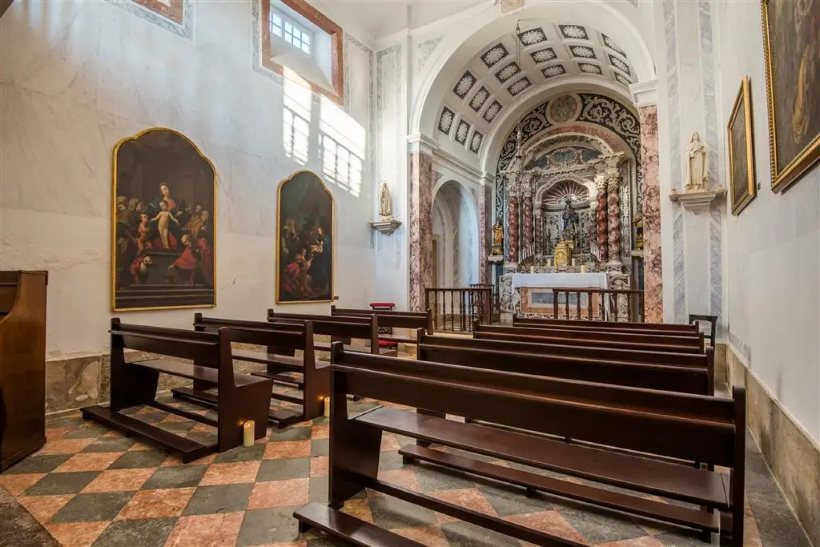 Отель Vila Gale Collection Palacio dos Arcos