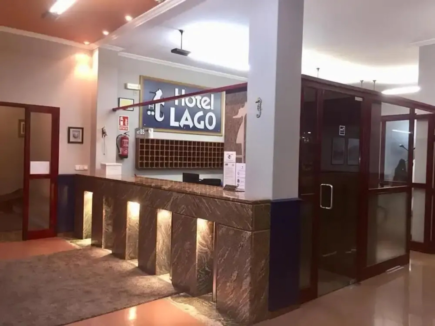 Hotel Lago