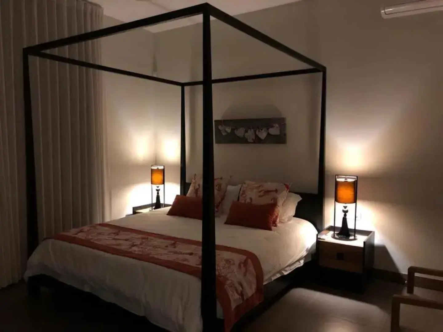 Penthouse 3 chambres Vue Lagon imprenable