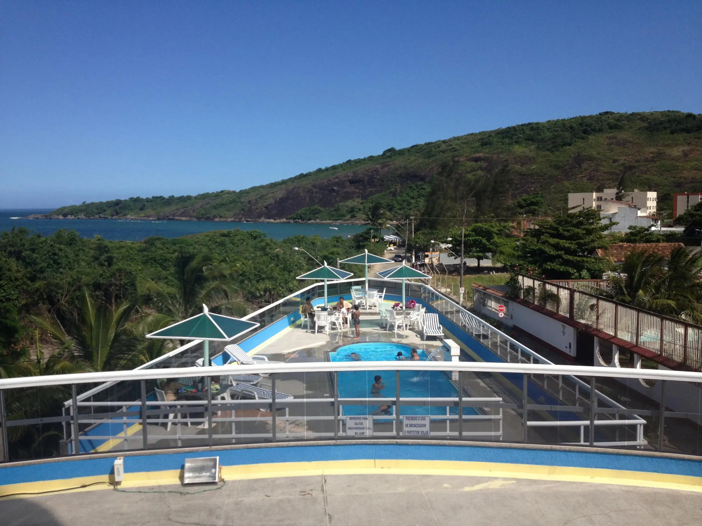 Fragata hotel guarapari