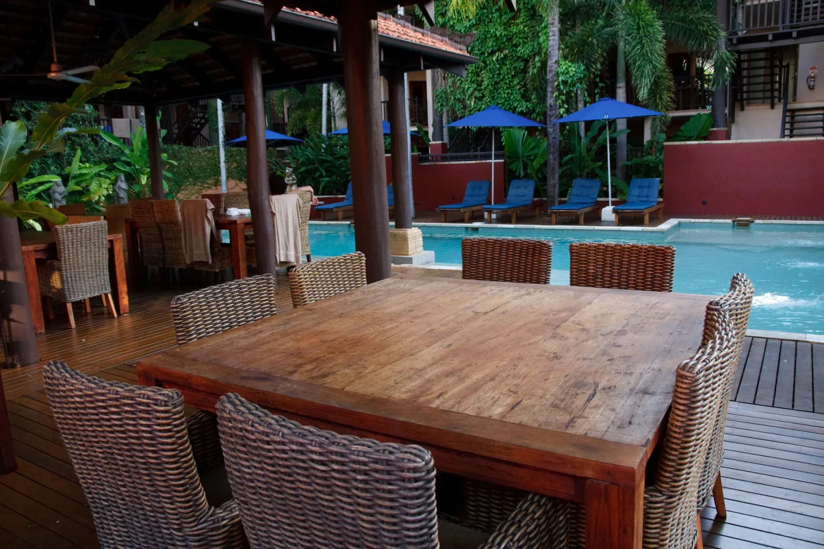 Hibiscus Resort & Spa