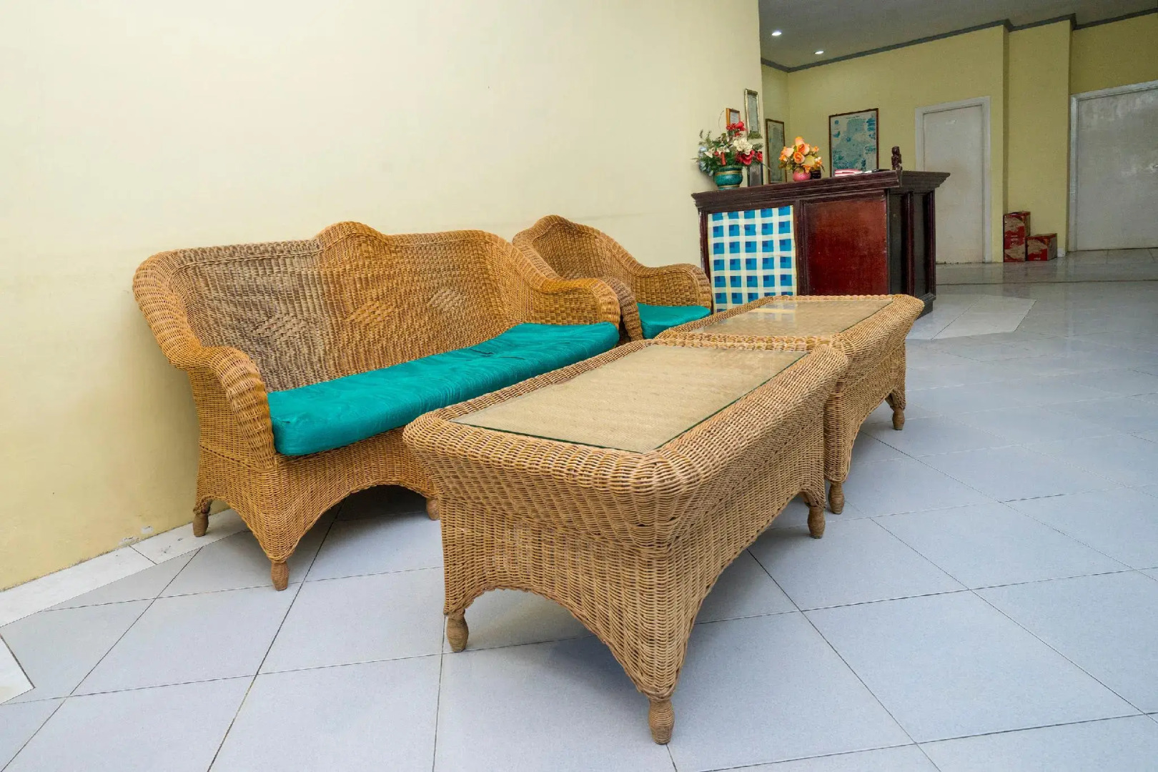 OYO 1989 Hotel Pelangi Harapan