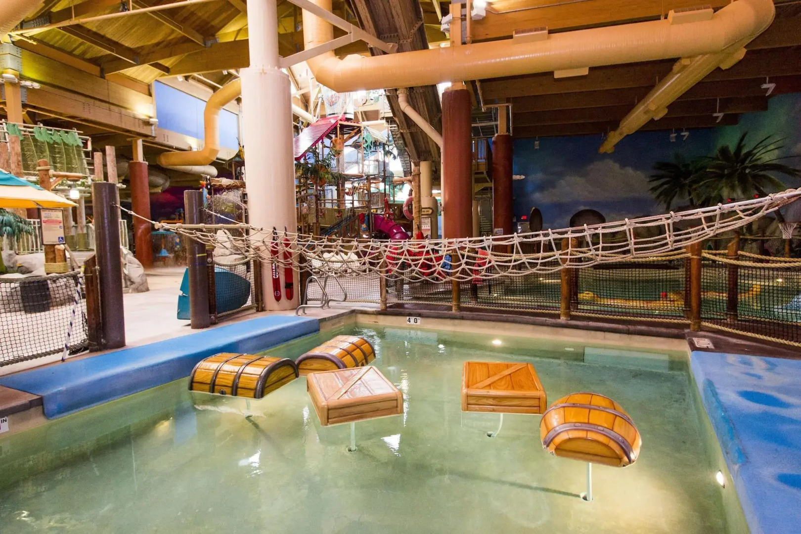 Cedar Point's Castaway Bay