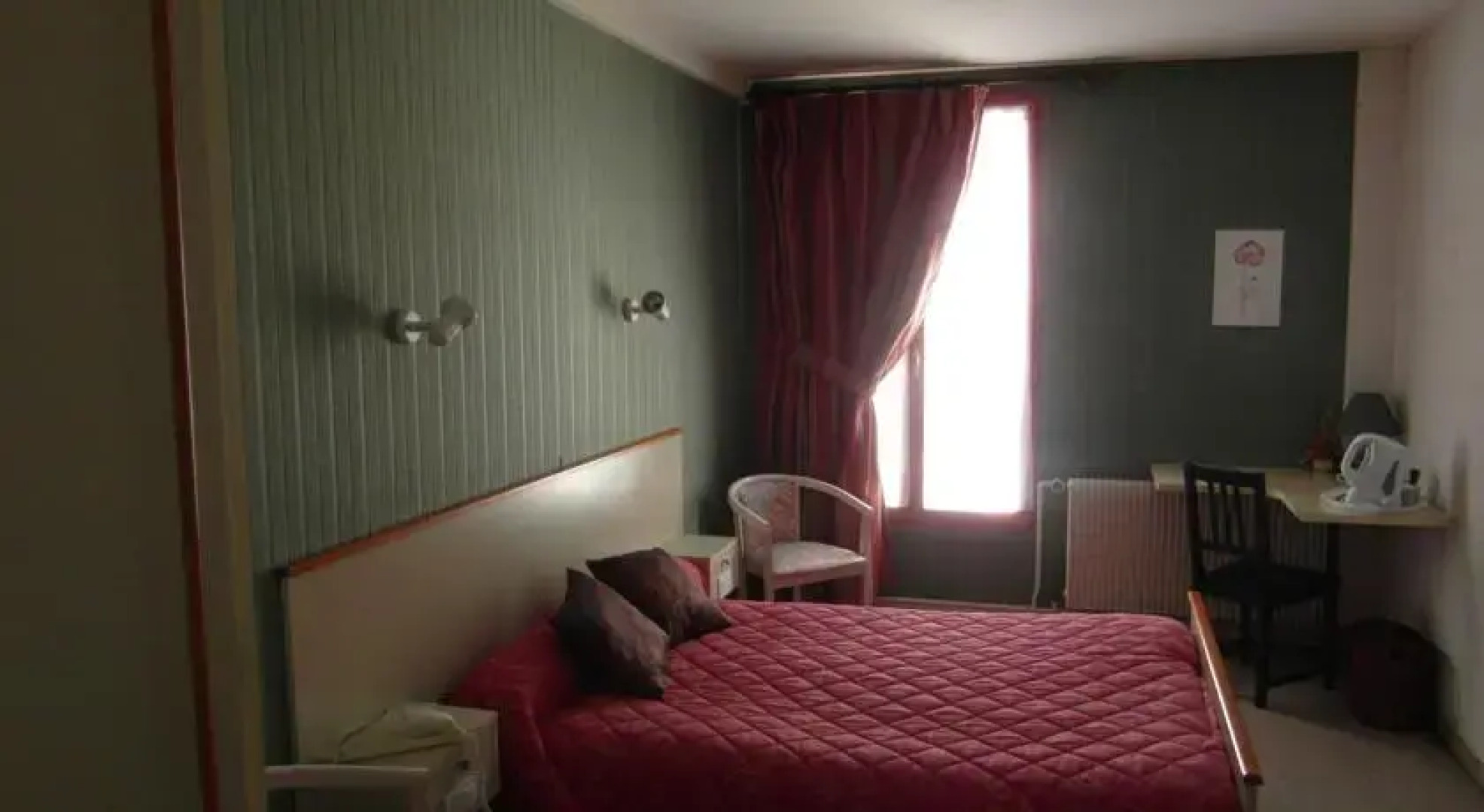 Hôtel Restaurant Jeanne dArc